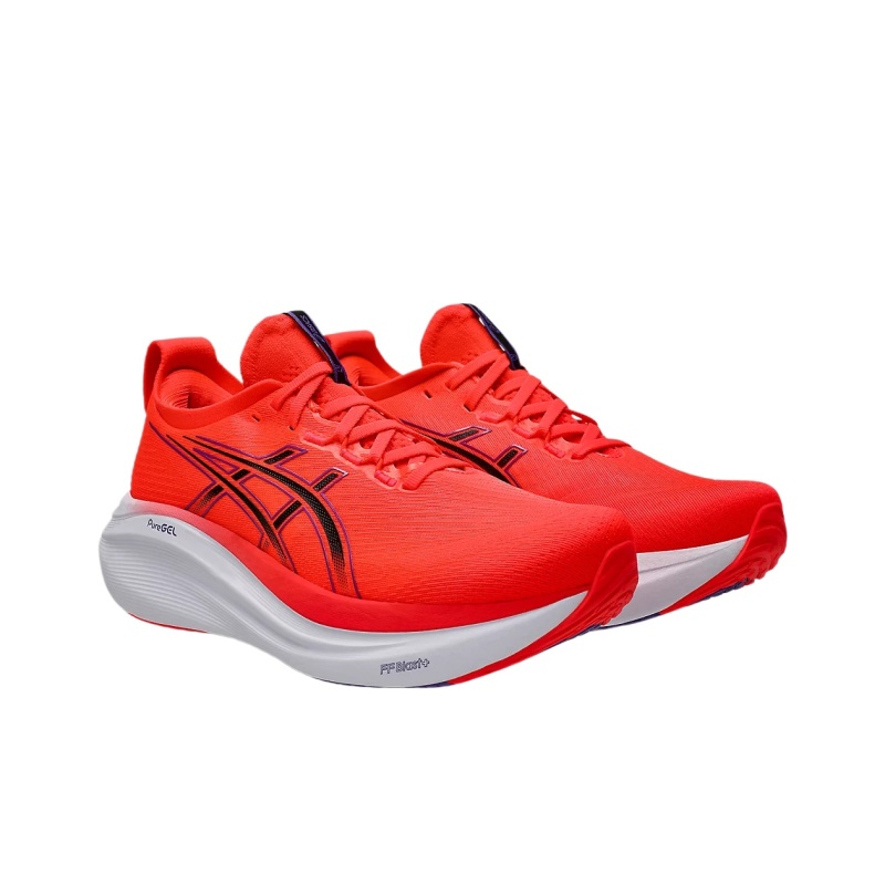 ASICS Gel-Nimbus 27 'Red' Мужские