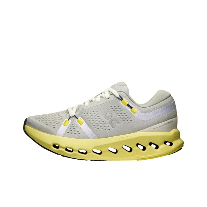 On Cloudsurfer 2 'Glacier Limelight' Женские