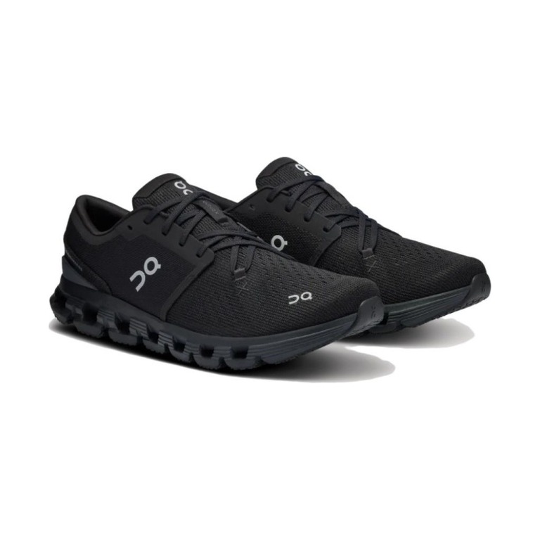 On Cloud X 4 'Black Eclipse' Мужские