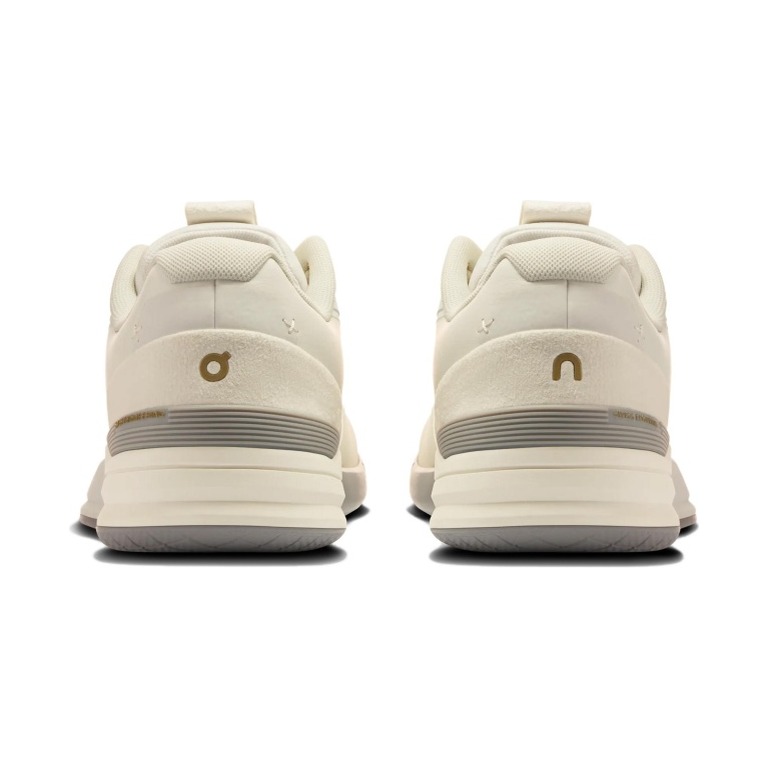 On THE ROGER Pro Ace 'Ivory Fog' Мужские