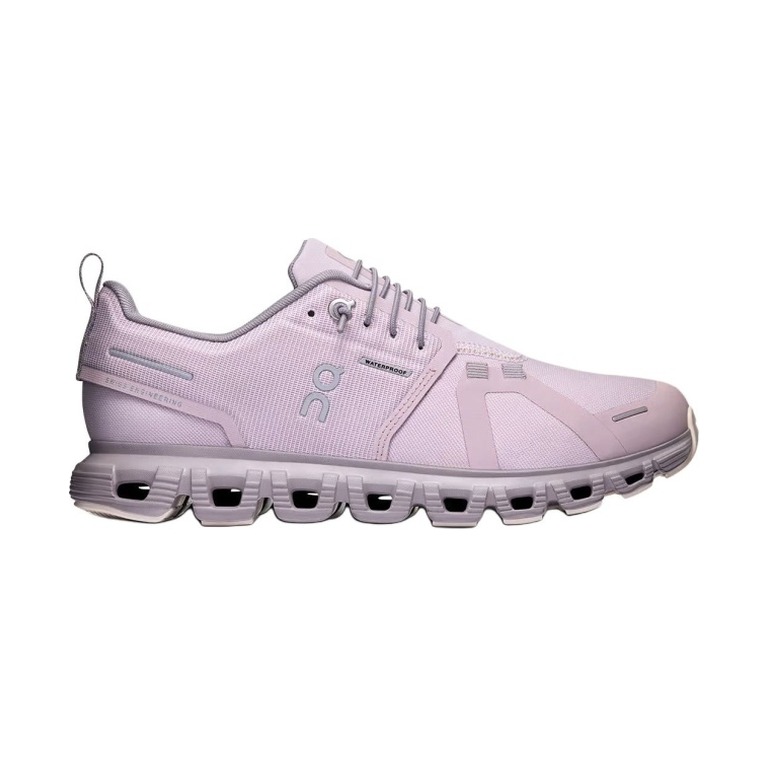 On Cloud 6 Waterproof 'Mauve Zinc' Женские