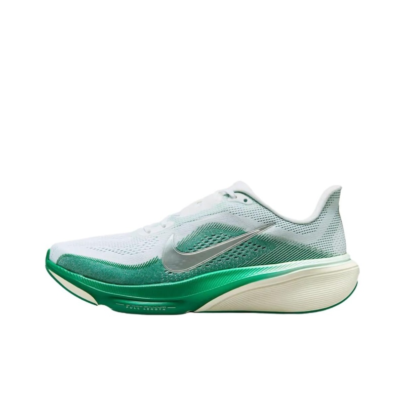 White Malachite Barely Green Metallic Silver