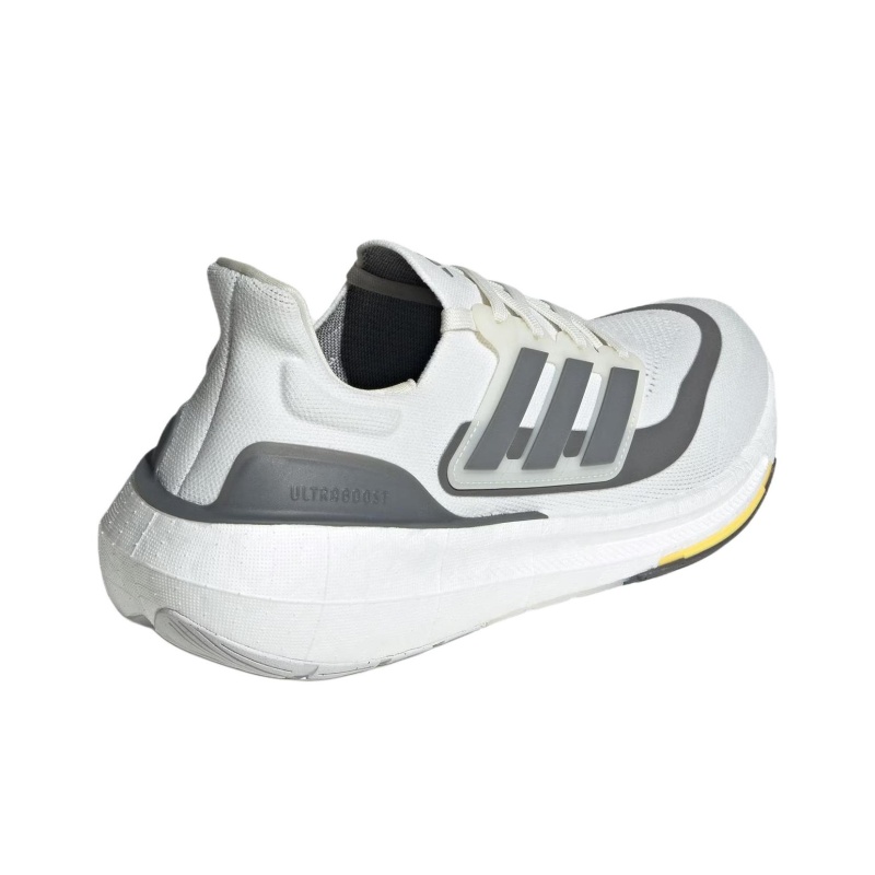 Adidas Ultraboost Light 'White Grey' Мужские