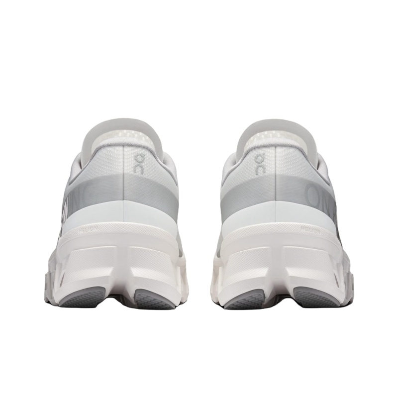 On Cloudmonster 1 'White' Мужские