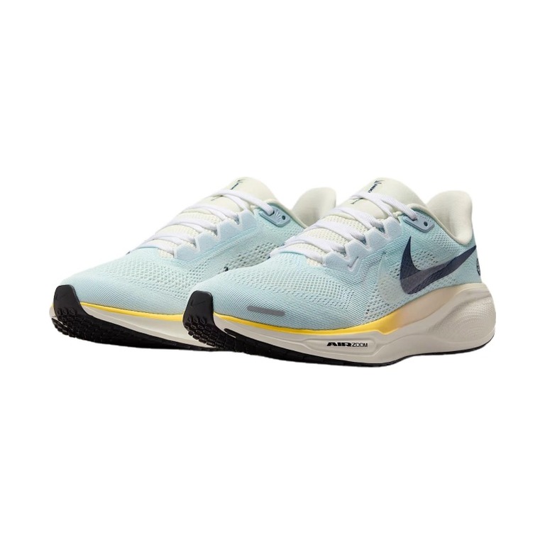 Nike Pegasus 41 'Blue Sail Midnight Navy' Женские
