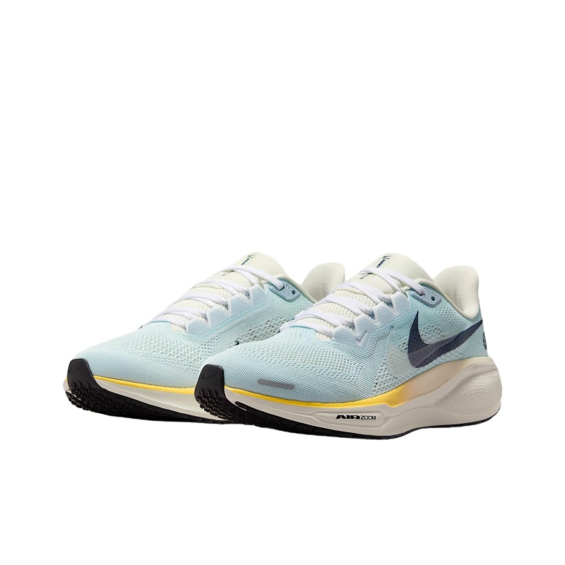 Nike Pegasus 41 'Blue Sail Midnight Navy' Женские