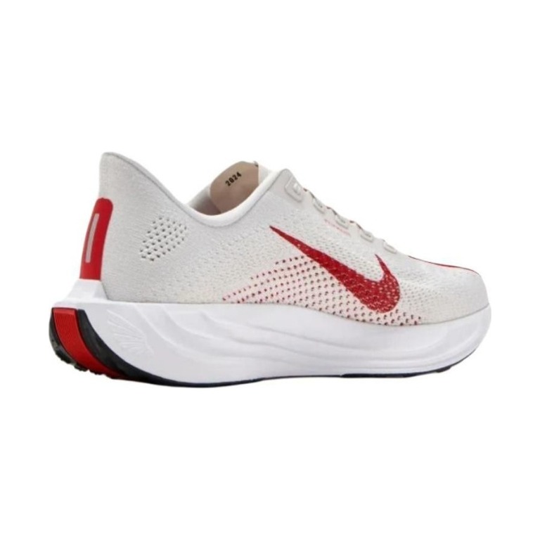 Nike Pegasus Plus 'Zoom Platinum Tint University Red' Мужские