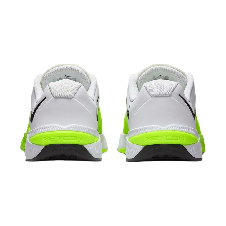 Nike Metcon 10 'White Volt Black' Мужские