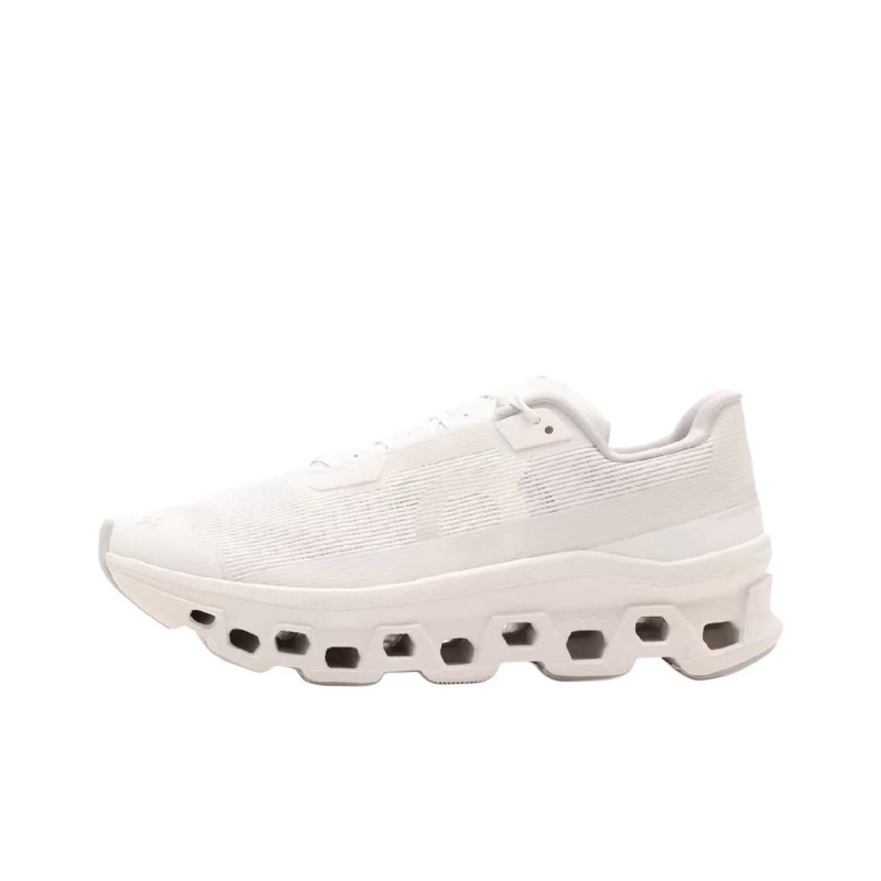 On Cloudmonster 2 'White' Женские
