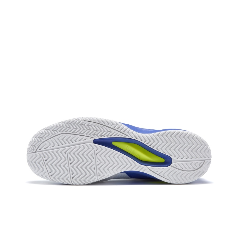 Wilson Rush Pro Ace 'White Blue' Мужские