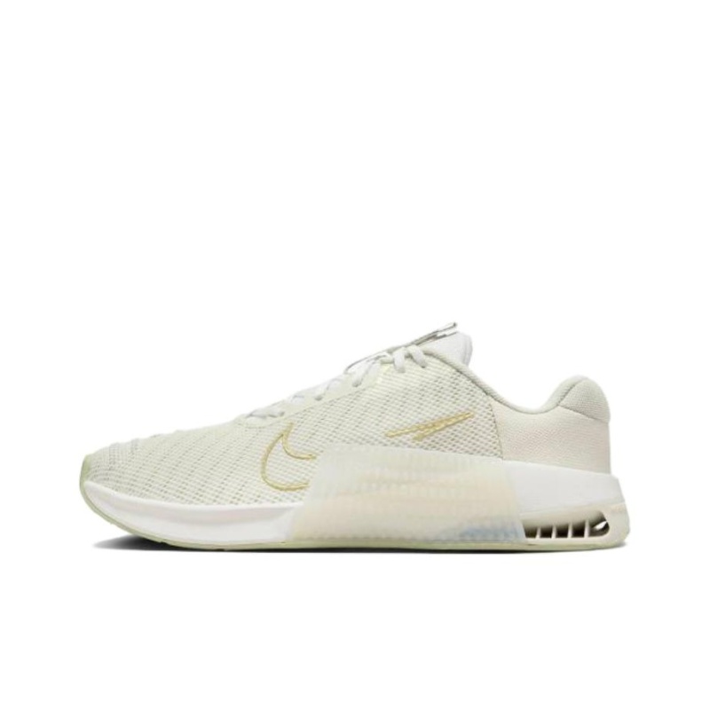 Nike Metcon 9 'Photon Dust White Smoke Grey Metallic Silver' Женские