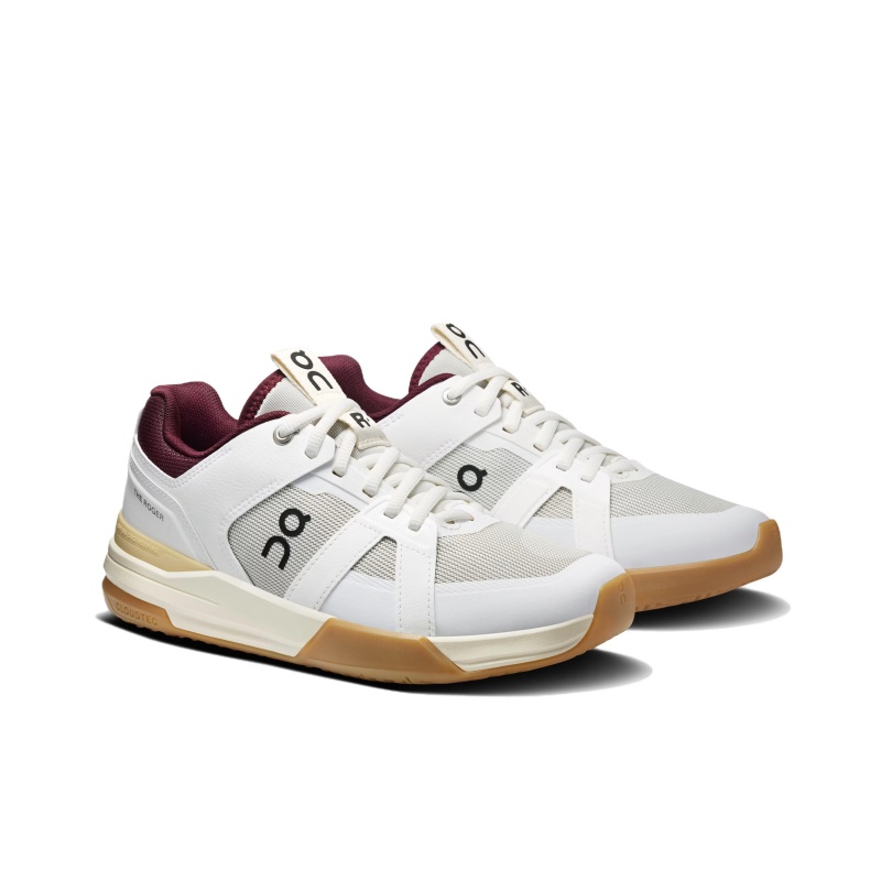 On The Roger Clubhouse Pro 'White' Женские