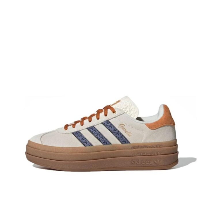 Adidas Gazelle 'Bold Beige Brown' Женские