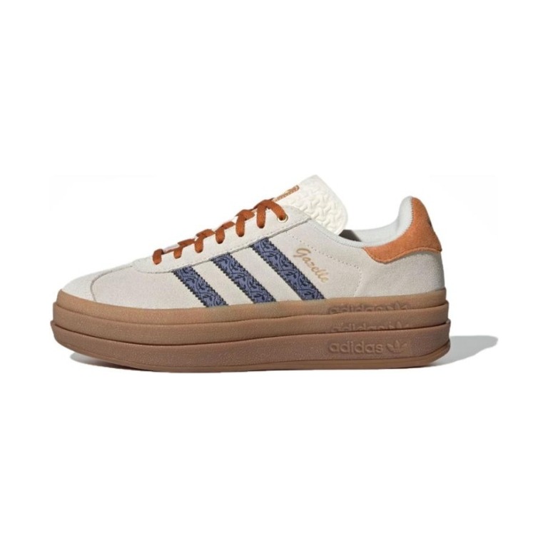 Adidas Gazelle 'Bold Beige Brown' Женские