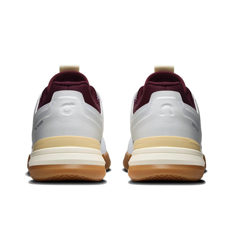 On The Roger Clubhouse Pro 'White' Женские