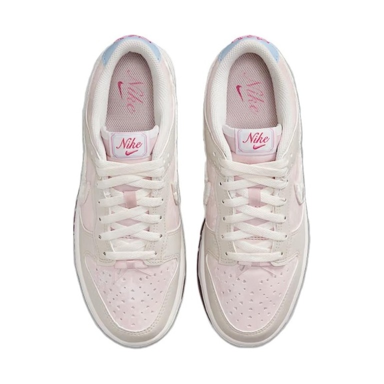 Nike Dunk Low 'University Red' Женские