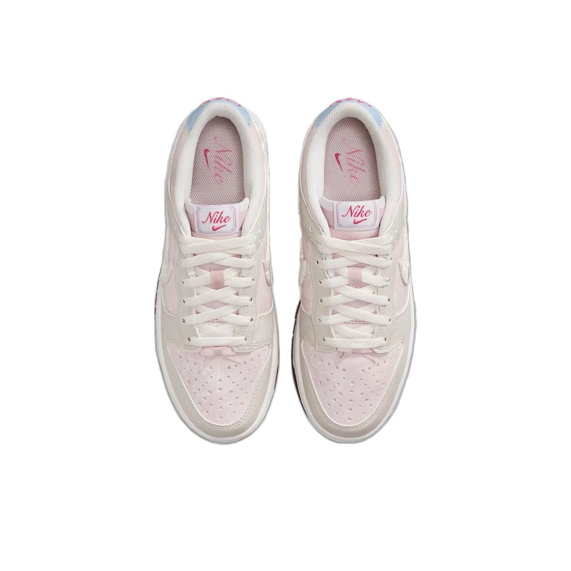 Nike Dunk Low 'University Red' Женские