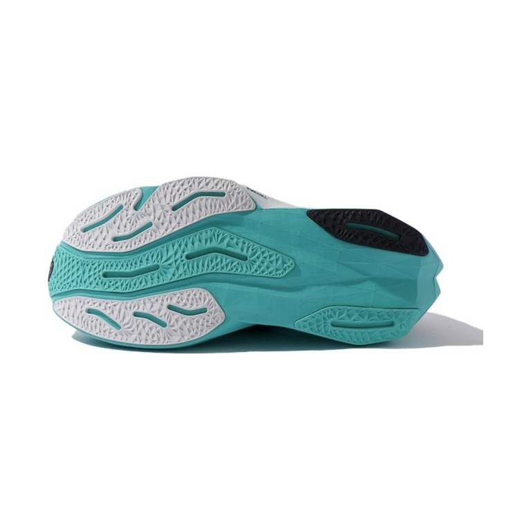 New Balance FuelCell Rebel v4 'Cyber Jade / Black' Женские