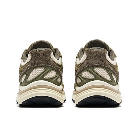 Saucony Kinvara 'Green White' Мужские