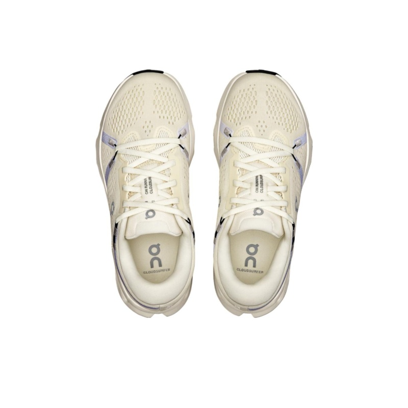 On Cloudsurfer 2 'Ivory Ivory' Женские