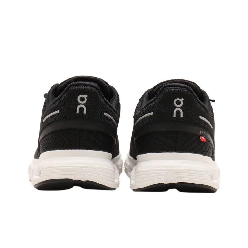 On Cloud 6 'Black White' Женские