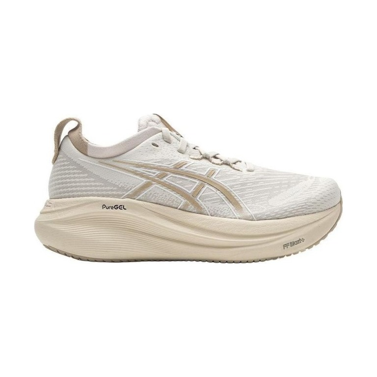 ASICS Gel-Nimbus 27 'Gel Nimbus Birch Feather Grey' Женские