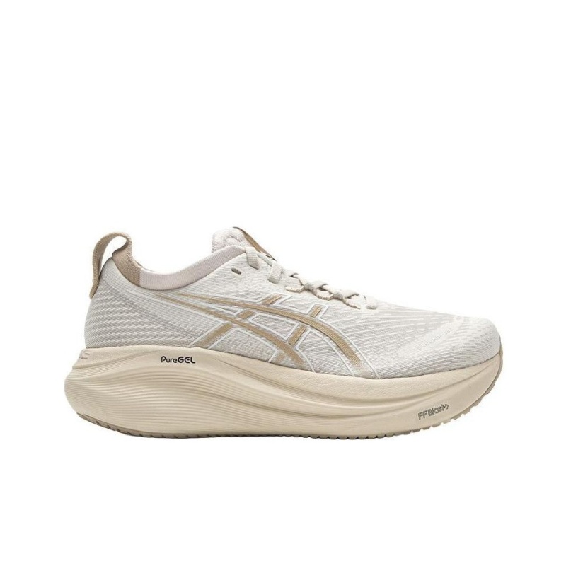 ASICS Gel-Nimbus 27 'Brown Grey' Женские