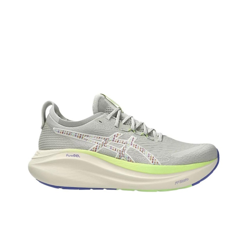 ASICS Gel-Nimbus 27 'Grey Green' Мужские