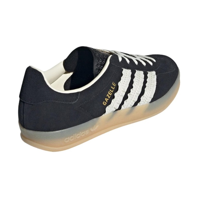 Adidas Gazelle 'Indoor Core Black' Женские