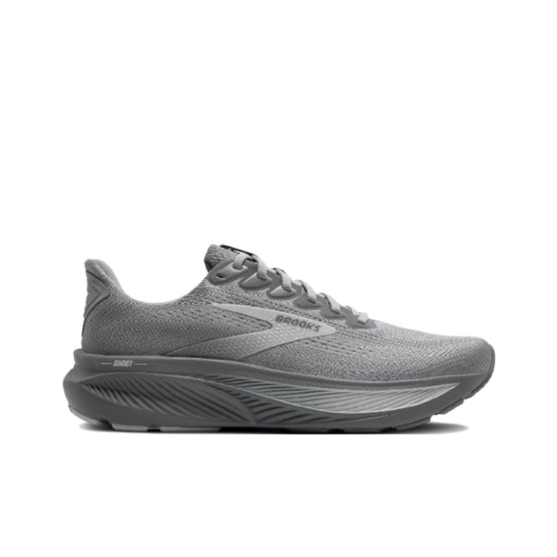 Brooks Ghost 17 'Grey' Мужские