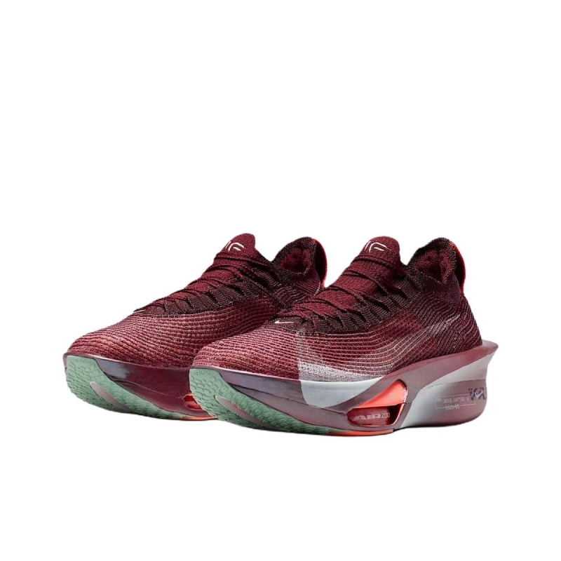 Nike Alphafly 3 'Light Crimson Bright Crimson Black Team Red' Женские