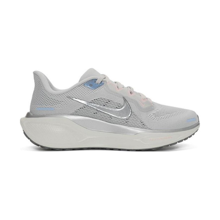 Nike Pegasus 41 'Pink Metallic Pewter' Женские