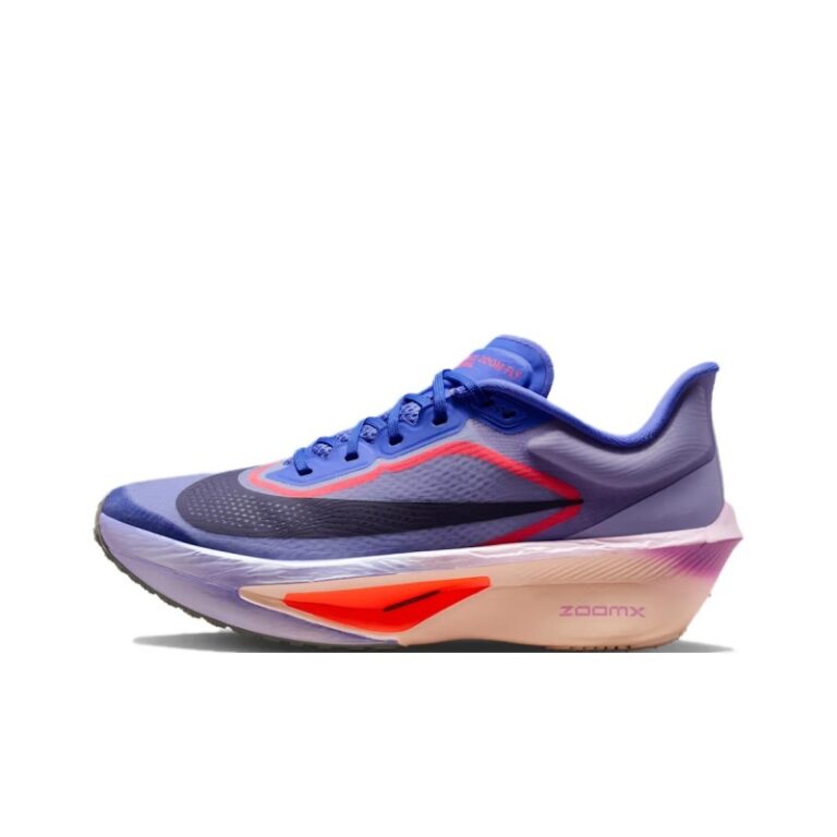 Nike Zoom Fly 6 'Violet Mist Hot Lava Bright Violet Purple Dynasty' Женские