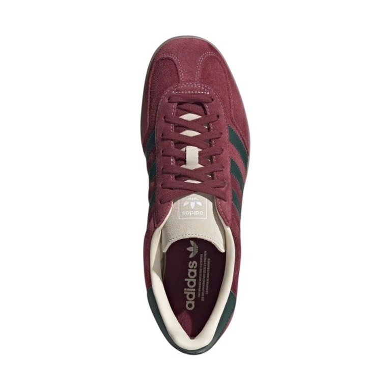 Adidas Gazelle Indoor 'Shadow Red Green' Мужские