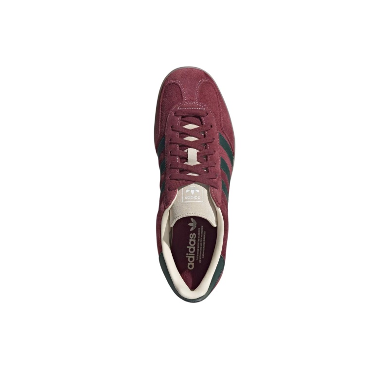 Adidas Gazelle Indoor 'Red' Мужские