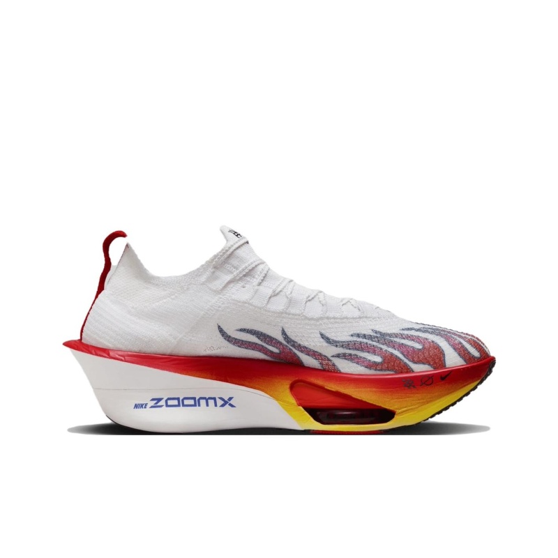 Nike Alphafly 3 'White Orange' Мужские