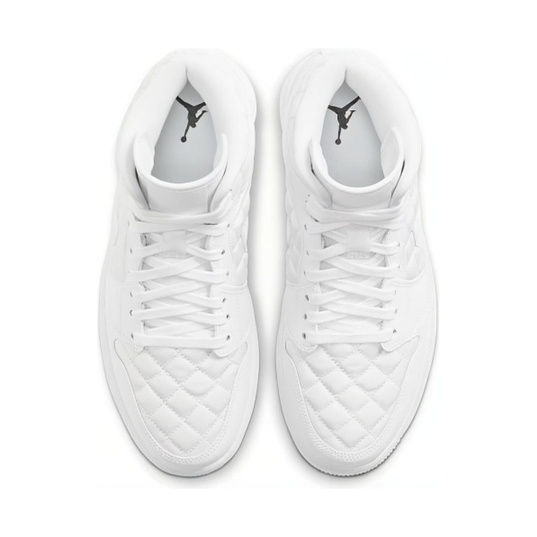 Air Jordan 1 Mid 'Sapphire' Женские