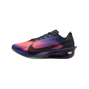 Nike Vaporfly 4 ‘Dark Obsidian Purple Dynasty Flash Crimson Black’ Мужские