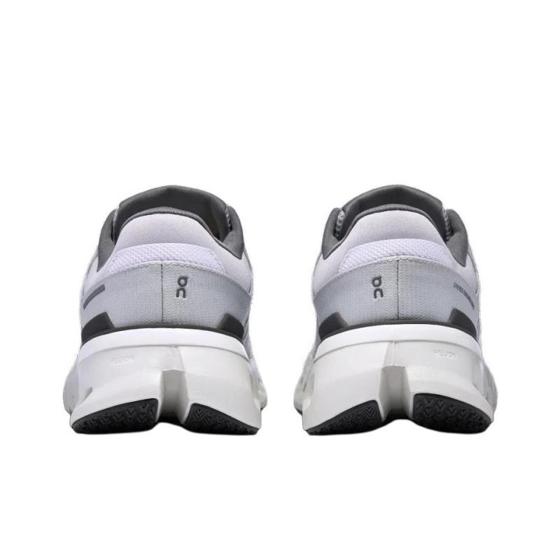 On Cloudrunner 2 'Grey White' Женские