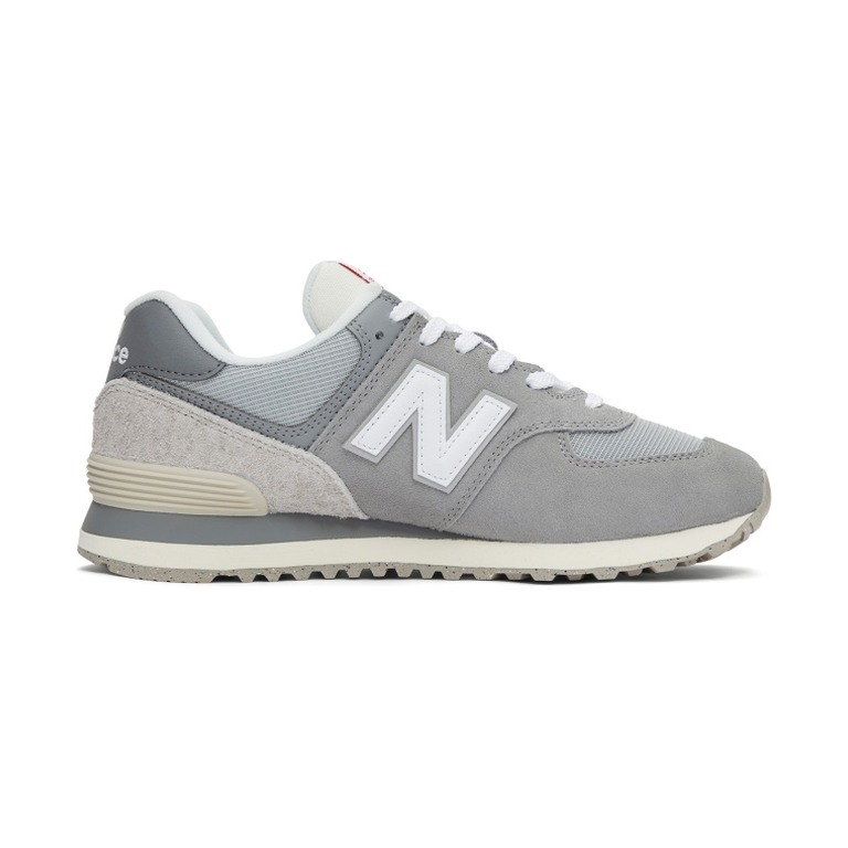 New Balance 574 'Slate Grey White' Мужские