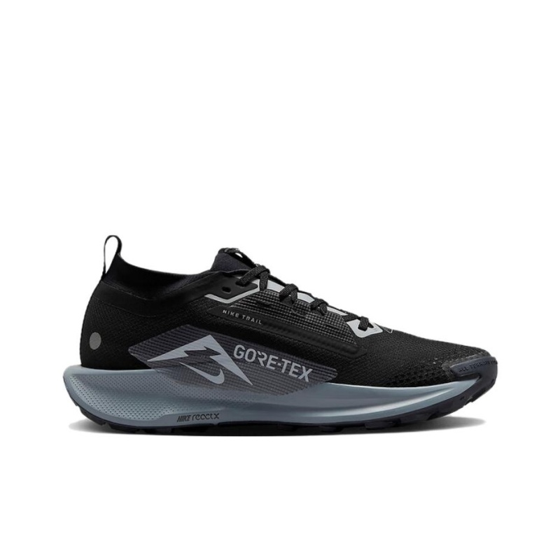 Nike Pegasus Trail 5 Gore-Tex 'Black Wolf Grey Cool Grey Anthracite' Мужские