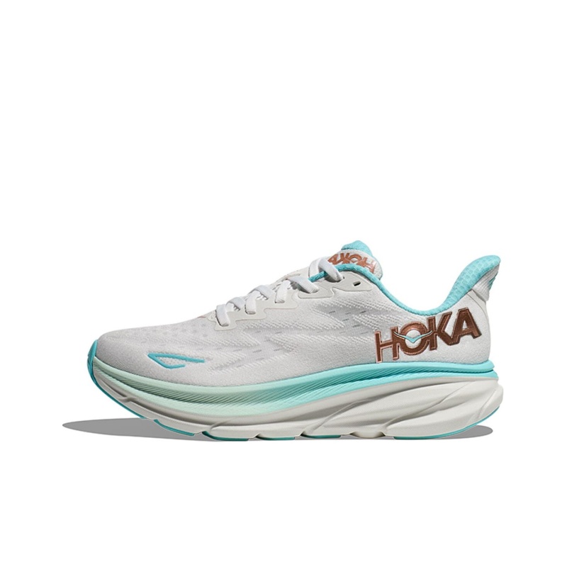 Hoka Clifton 9 'Frost Rose Gold' Женские