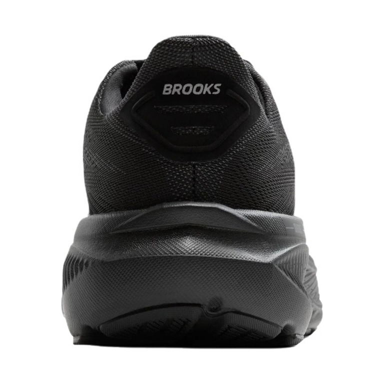 Brooks Ghost 17 'Black / Ebony' Мужские