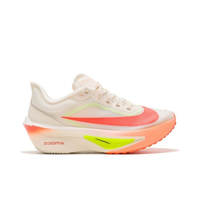 Nike Zoom Fly 6 'Pale Ivory Hyper Crimson Barely Volt' Женские