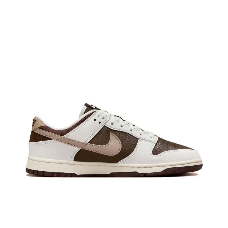 Nike Dunk Low 'Black Anthracite White White' Мужские