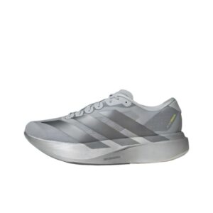 Adidas Adizero Evo SL 'Silver Metallic / Iron Metallic / Halo Silver' Мужские