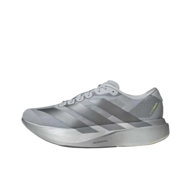 Adidas Adizero Evo SL 'Silver Metallic / Iron Metallic / Halo Silver' Мужские