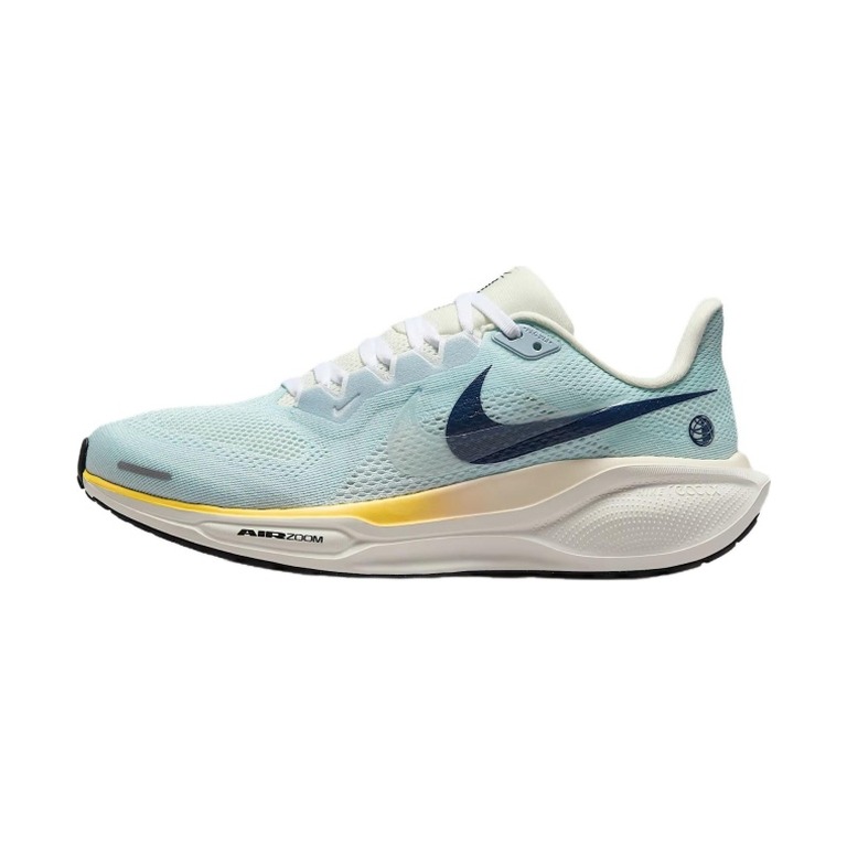 Nike Pegasus 41 'Blue Sail Midnight Navy' Женские