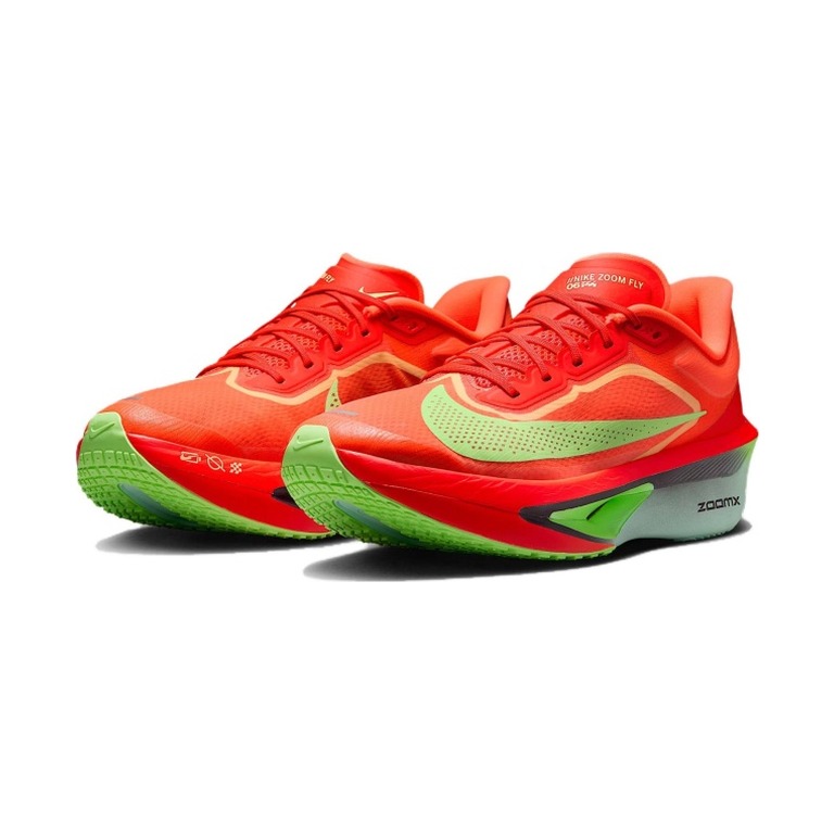 Nike Zoom Fly 6 'Crimson Lime' Мужские