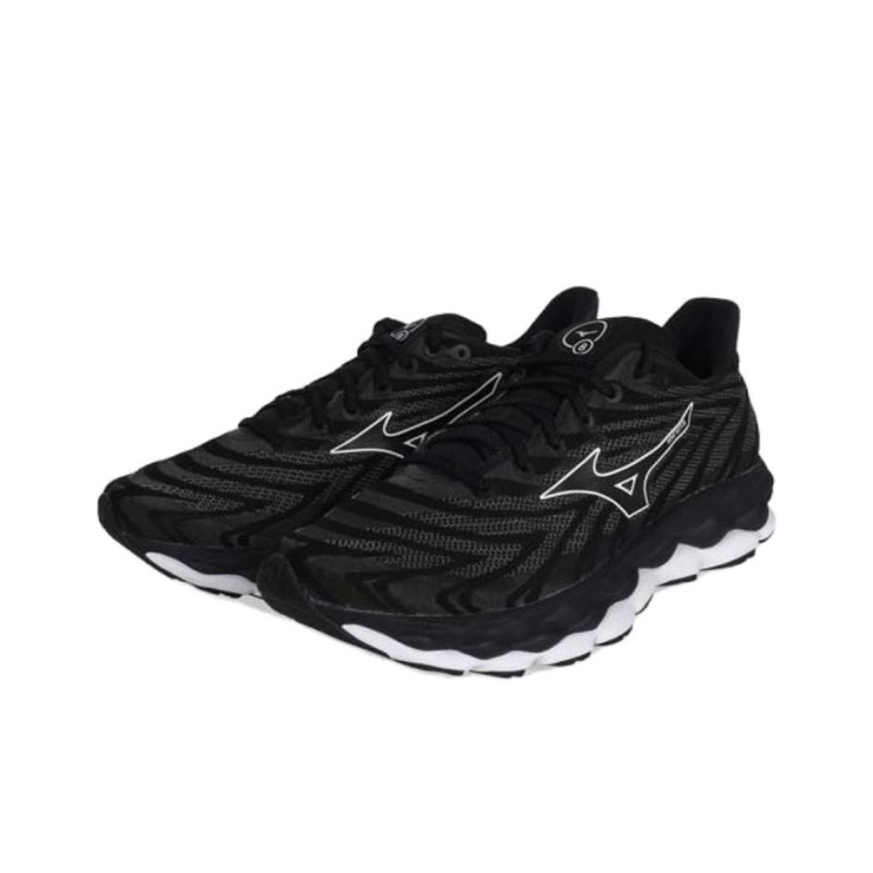 Mizuno Wave Sky 8 'Black' Мужские